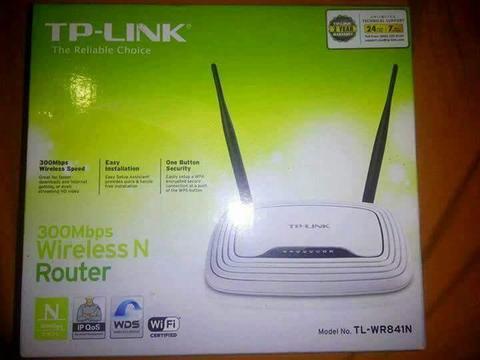 Wifi TP LINK