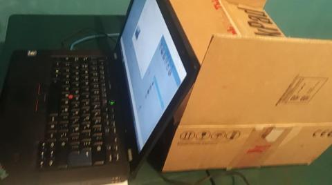 Laptop Lenovo i5
