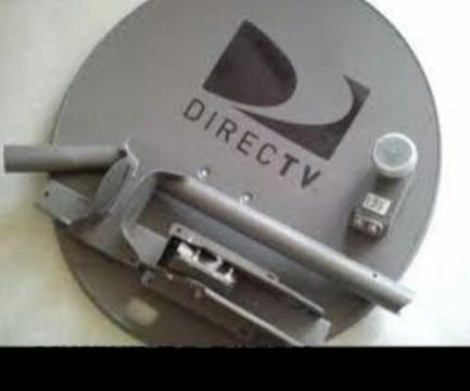Antena Directv Completa LNB