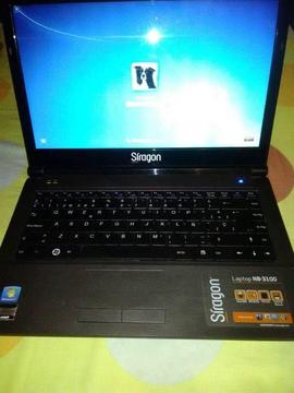 Laptop Siragon NB3100 NEGOCIABLE