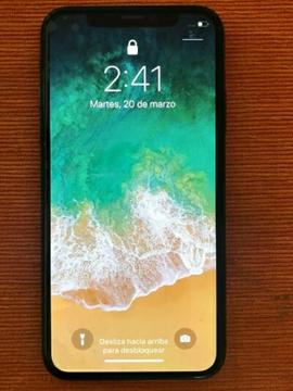 iPhone X Como Nuevo