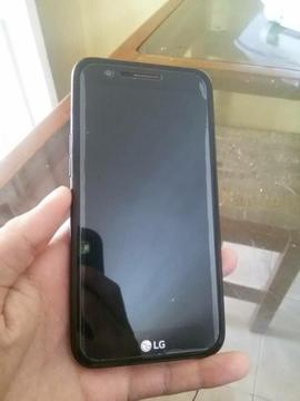 Lg K20 Plus 4g 2017 Como Nuevo