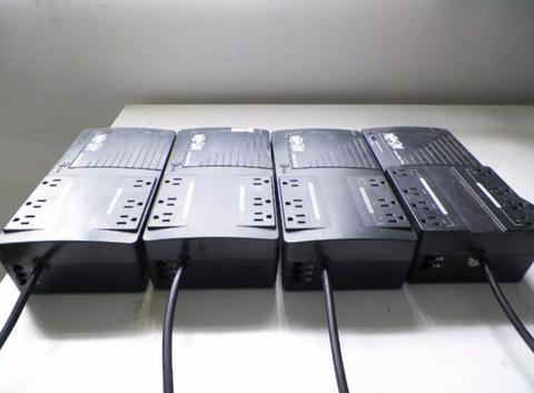 Ups Tripp Lite 350 Y 550va Bateria Mala