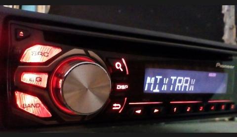 cambio o vendo pioneer dehx1650ub mixtrax como nuevo..precio 19000bs