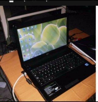 VENDO BONITA PORTATIL I 5 DISPONIBLE EN