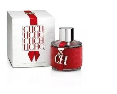 Perfume Original Ch 212 Carolina Herrera 100ml