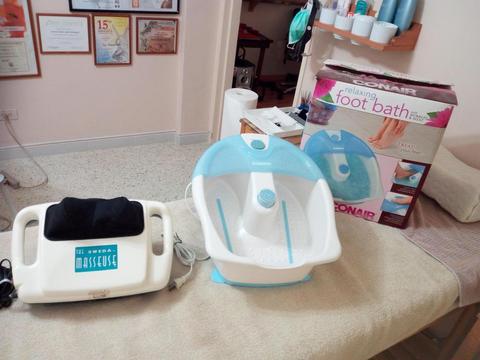 Excelente Spa Pedicure Completo