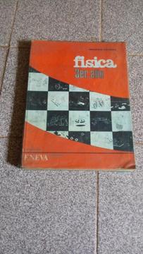 FISICA 3ER AÑO MONTERO VIVIANO EDICIONES ENEVA