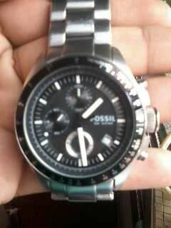 se vende reloj fossil ch2600