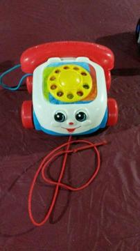 Se venden juguetes fisher price perfecto estado