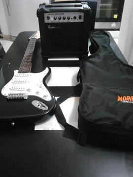 Vendo o cambio por telfono guitarra fretmaster