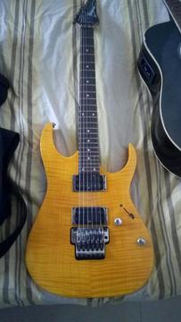 Guitarra Ibanez Rg320fm