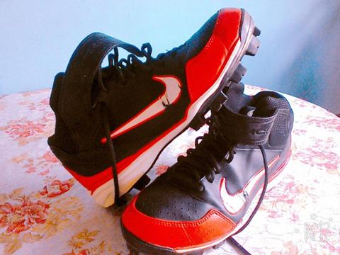 Nike Tacos de béisbol talla us9