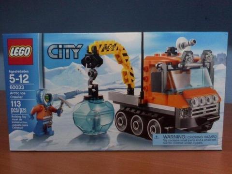Lego City 60033 Original