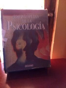 Enciclopedia Psicologia 4 Libros