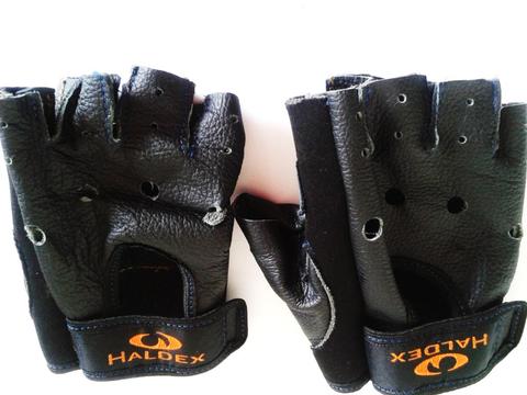 Guantes NUEVOS Para Gimnasio Gym Marca Haldex