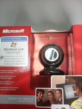Camara Web Microsoft Vx3000 Original 1