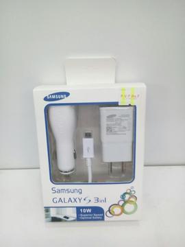 Cargador Samsung