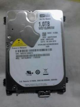 Disco Duro Portatil Wd