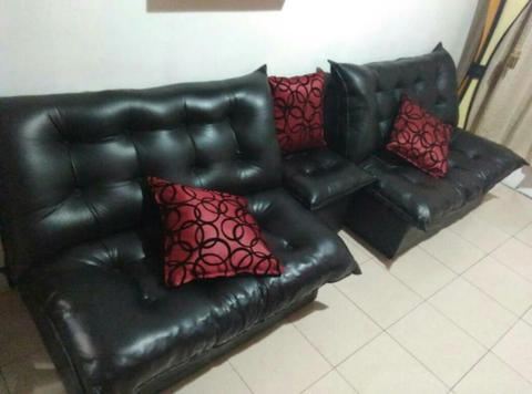 Muebles Negro Usados con Poco Detalles