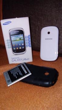 Samsung Galaxy Music operativo y sin detalles