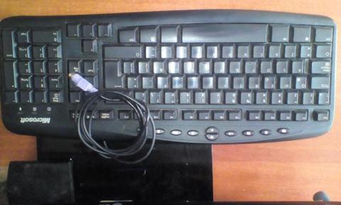 TECLADO MICROSOFT