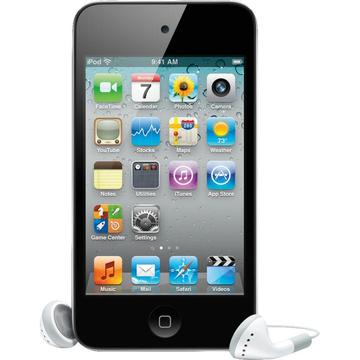 Vendo iPod 4° Generacion Modelo Mc544c/a
