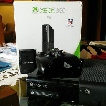 Xbox E 360 Perfecto Estado