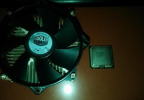 Procesador Intel Pentium Dual Core E5800 3.20 GHz 2 M caché, FSB de 800 MHz