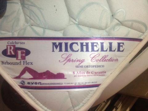 Colchones individuales marca MICHELLE