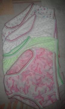 Pantis de Niñas Tallas 2,4,6,8 Y 10