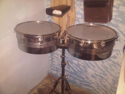 Timbales Musica