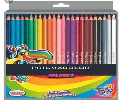 Caja de Colores Prismacolor de 24 Unid