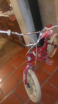 Bicicleta de Niña