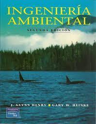 Libro de Ingeniería Ambiental y Ecológica Usado