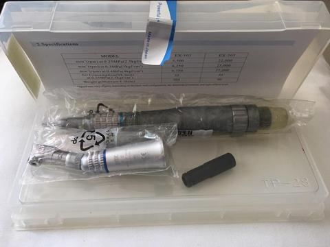 Micromotor con Contraaunglo Nsk