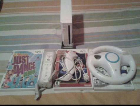 Se Vende Wii