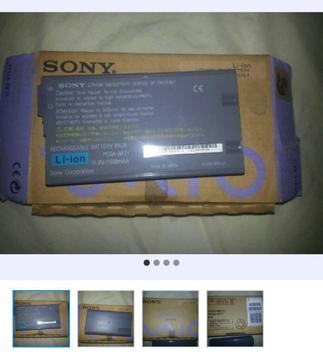 Bateria de Mini Lapto Sony