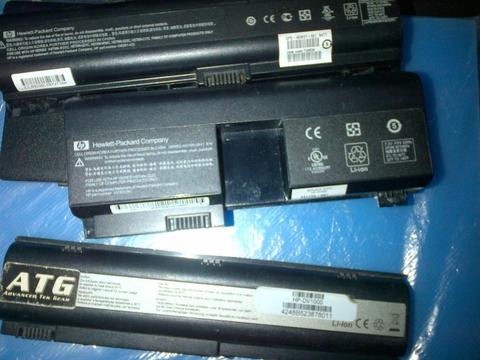 Baterias de Laptos Pc