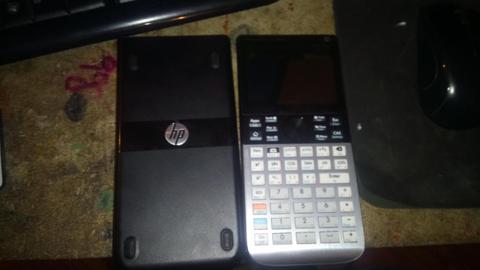 Calculadora Grafica hp prime