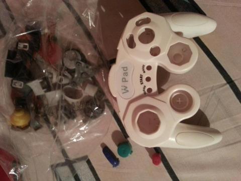 Control de Wii Repuestos