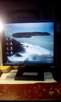 Monitor Dell 19 Pulgada Negociable