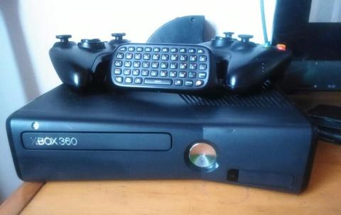Xbox 360 Slim de 250gb
