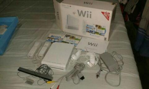 Nintendo Wii