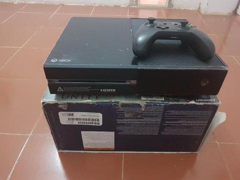 Xbox One 500gb Casi Nueva