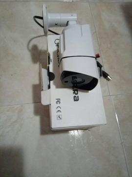 Camara Seguridad Bullet Infrarrojo Cctv Dvr 1000tvl 6mm