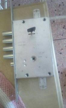 Cerradura Multilock Cisa