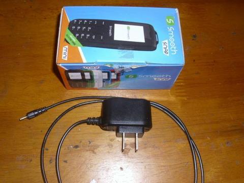 CARGADOR DE PARED PARA TLF SMOOTH SNAP MINI