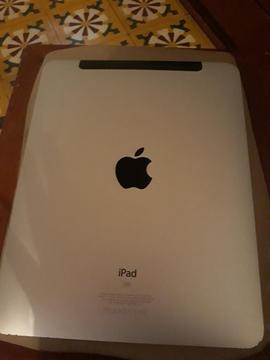 Vendo iPad Como Nueva