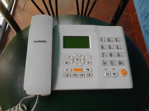 Teléfono inalambrico Huawei
